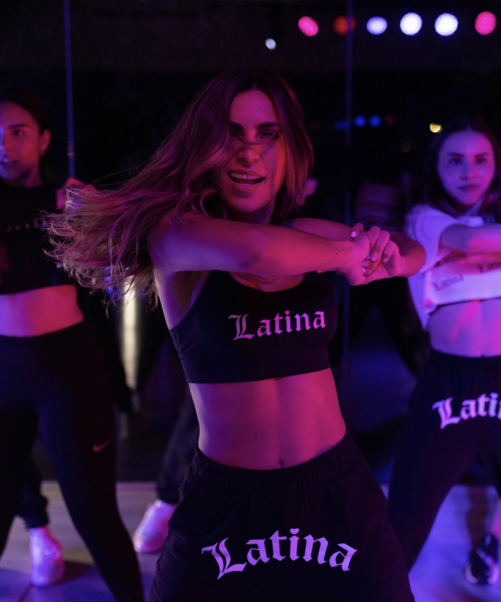 Latina en Queretaro